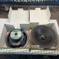 Woofer e Subwoofer ECC