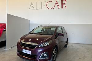 Peugeot 108 VTi 72 5 porte Allure