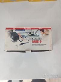 stazione saldante Lafayette 8w