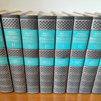 enciclopedia rizzoli laurusse