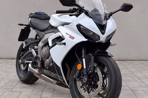 Triumph Daytona 660