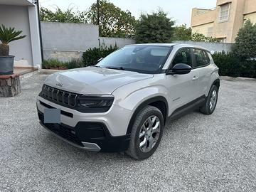 Jeep Avenger 1.2 benzina Altitude