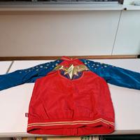 giubbino capitan marvel disney