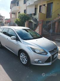 Ford Focus SW 1600