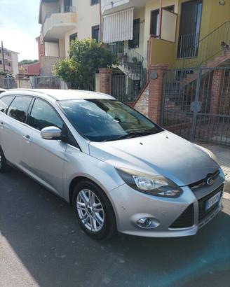 Ford Focus SW 1600