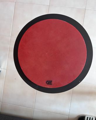 Pad per allenarsi a suonare la batteria