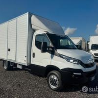 Iveco daily 35C18 Furgone 4.75 MT 2018 Euro6