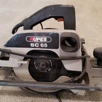 Sega Circolare Usata RUPES SC 65
