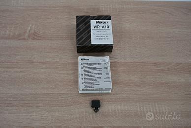 Nikon WR-A10 adattatore a dieci poli