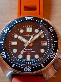 Heimdallr homage Seiko Captain Willard