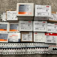 Magnetotermici e Differenziali