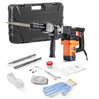 VEVOR Martello Demolitore per Calcestruzzo 1400W