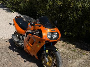 Suzuki GSX-R 1100 (1992) – Youngtimer Iconica –