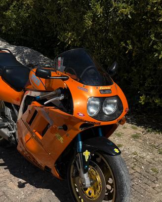 Suzuki GSX-R 1100 (1992) – Youngtimer Iconica –