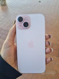 Iphone 15 rosa