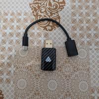 Android auto USB
