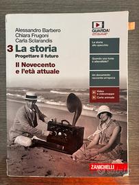 La storia. Progettare il futuro 3 – Barbero