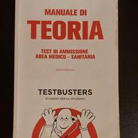 Libri Test Medicina Testbusters Unitutor Teoria