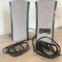 Altoparlanti stereo per PC