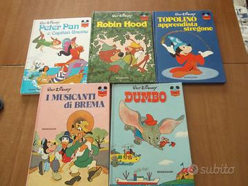 LIBRI WALT DISNEY 3/8 ANNI - Libri e Riviste In vendita a Torino