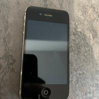 iPhone 4s 16GB model A1387