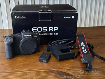 Canon EOS RP