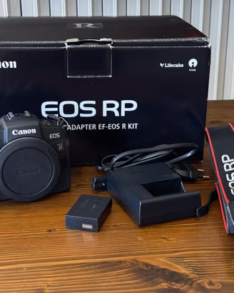 Canon EOS RP