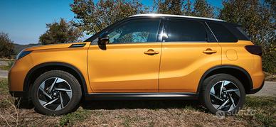 Suzuki Vitara 1.4 Hybrid 4wd AllGrip Top 129cv