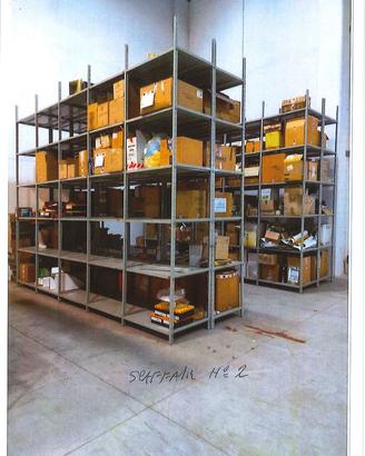 SCAFFALI