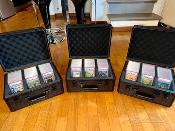 Carte pokemon one piece yu- gi-oh gradate psa