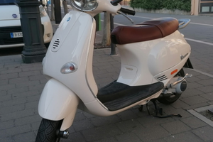 Vespa et4 150cc iscritta FMI