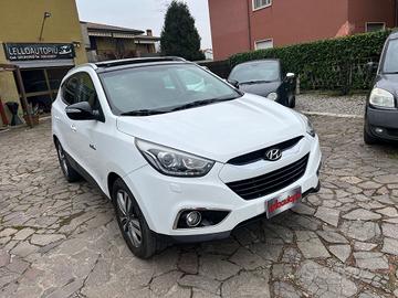 Hyundai iX35 1.7 CRDi 2WD Xpossible