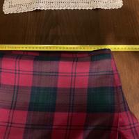 Kilt originale scozzese anni 70