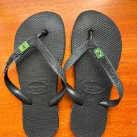 Ciabatte Havaianas Nere