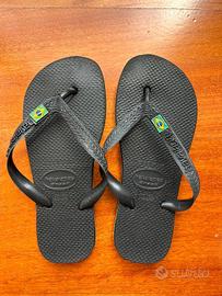 Ciabatte Havaianas Nere