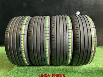 4 GOMME 255/35/21 PIRELLI ESTIVE 90%