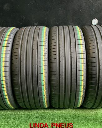 4 GOMME 255/35/21 PIRELLI ESTIVE 90%