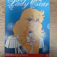 Lady Oscar dvd