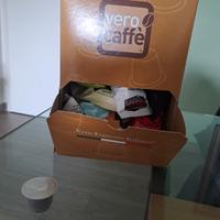 Cialde caffè compatibile Nespresso