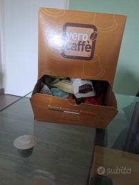 Cialde caffè compatibile Nespresso