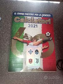 mancolista calciatori panini 2021