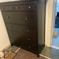 Cassettiera 5 cassetti