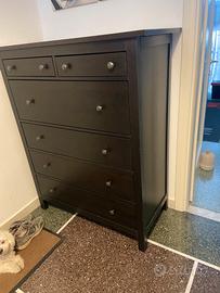 Cassettiera 5 cassetti