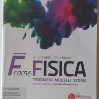 F come Fisica - corso di fisica