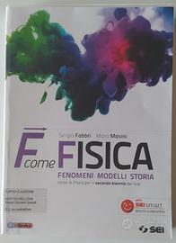 F come Fisica - corso di fisica