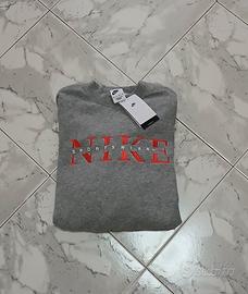 Felpa Nike Crop Top