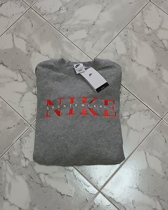 Felpa Nike Crop Top