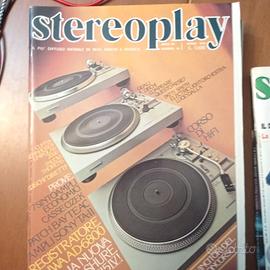 rivista STEREOPLAY numero 54 aprile 1978