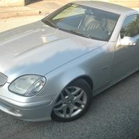 Mercedes slk special edition 2003