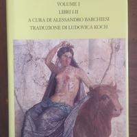 Ovidio Metamorfosi Volume I Libri I-II